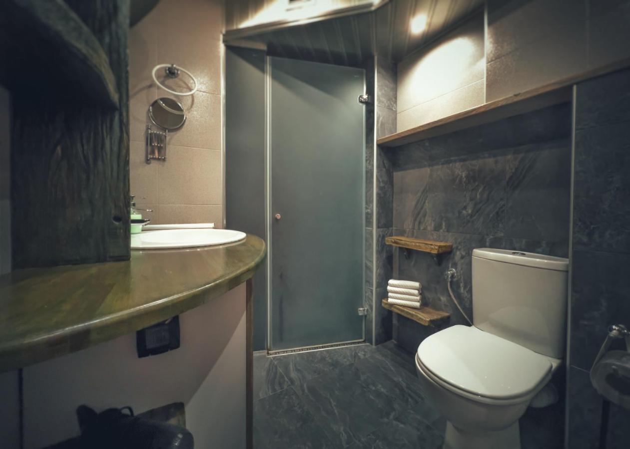 Тhe Bohemian Lodge-Entire House With Sauna Tırnova Dış mekan fotoğraf