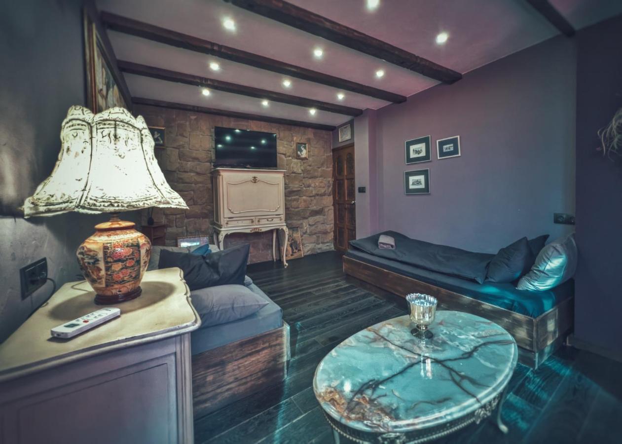 Тhe Bohemian Lodge-Entire House With Sauna Tırnova Dış mekan fotoğraf