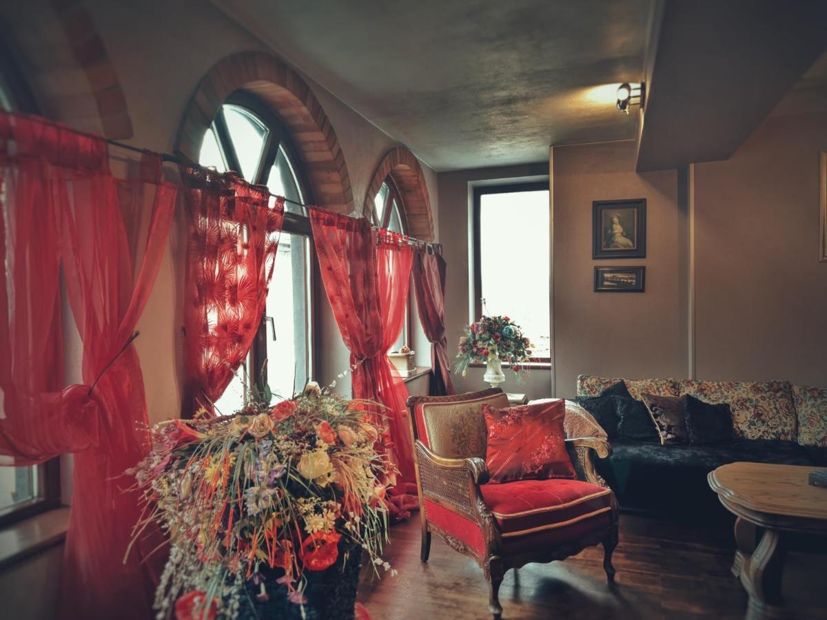 Тhe Bohemian Lodge-Entire House With Sauna Tırnova Dış mekan fotoğraf