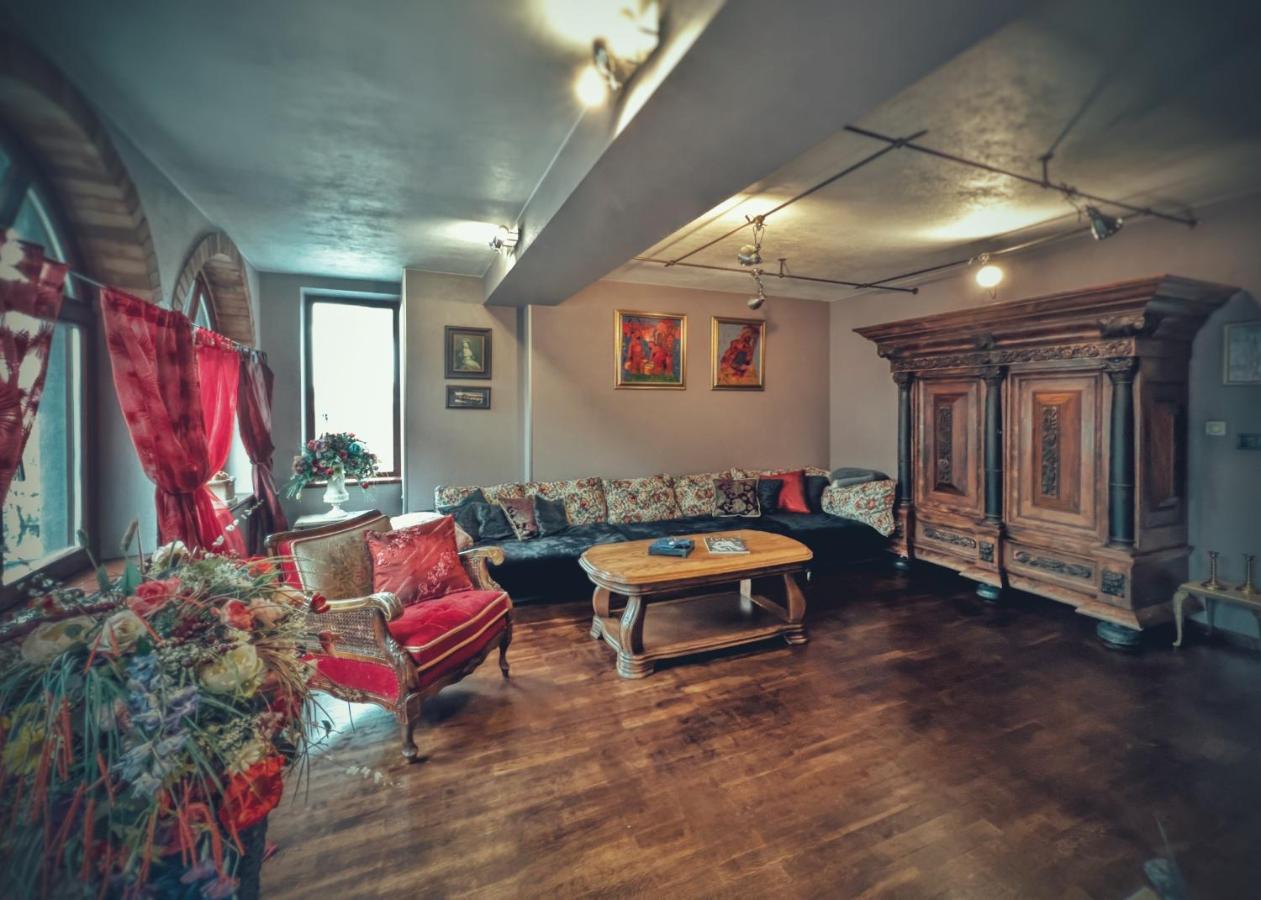 Тhe Bohemian Lodge-Entire House With Sauna Tırnova Dış mekan fotoğraf
