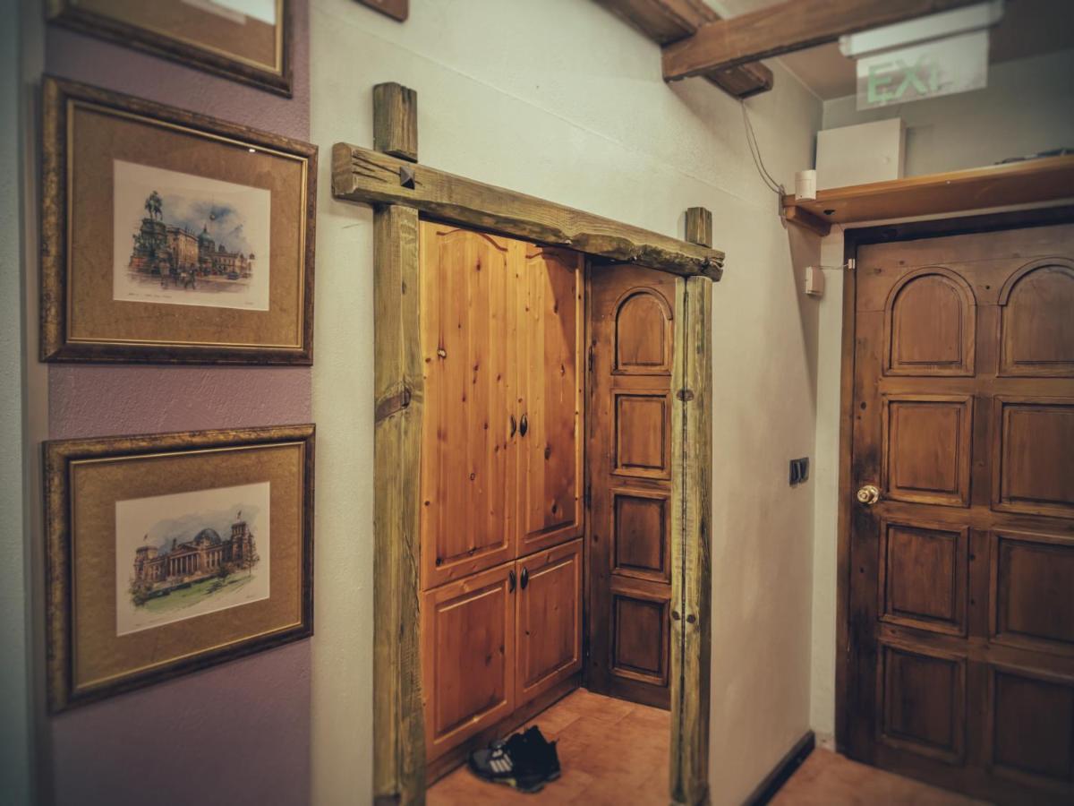 Тhe Bohemian Lodge-Entire House With Sauna Tırnova Dış mekan fotoğraf